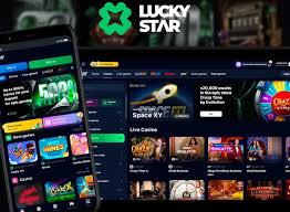 Descubra o Mundo do Entretenimento com o Lucky Star Casino App Descubra o Mundo do Entretenimento com o Lucky Star Casino App