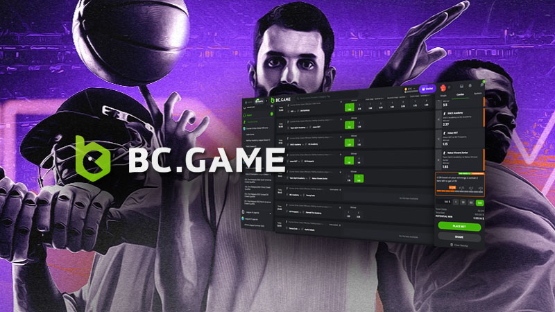 Exploring the Thrills of BC Game Slots Exploring the Thrills of BC Game Slots