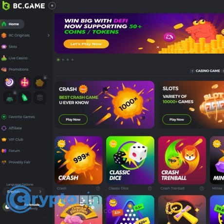 Exploring the Thrills of BC Game Slots Exploring the Thrills of BC Game Slots