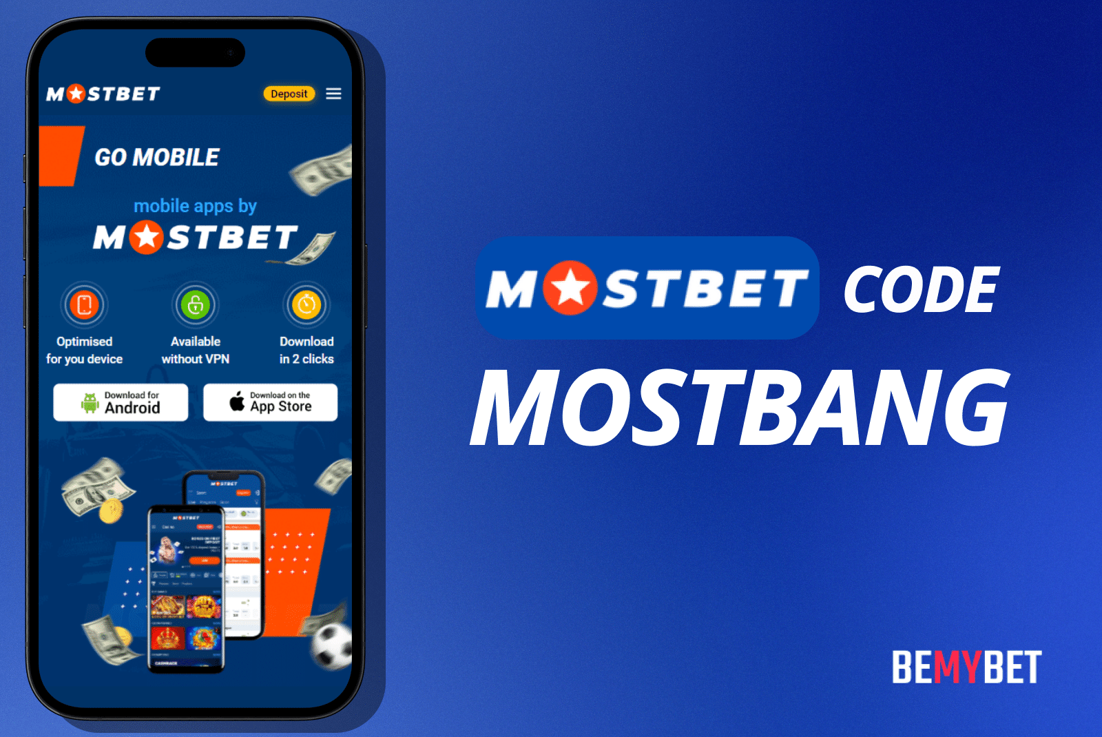 MostBet Promotion Code