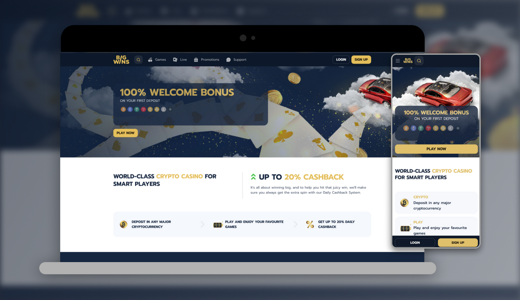Bigwins Casino Site Review: Complete Evaluation in 2025