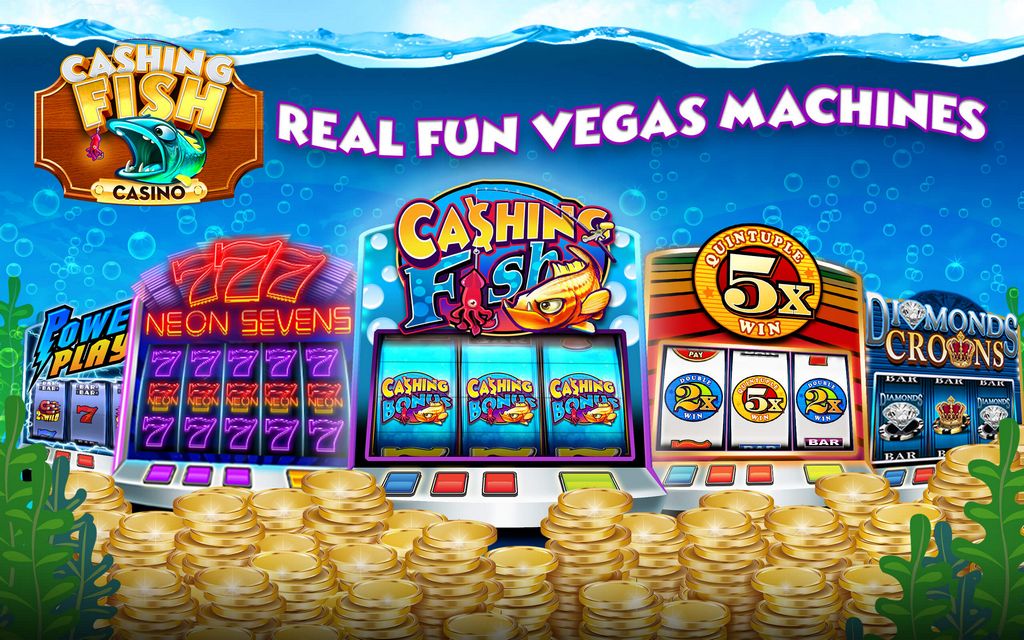 Free Online Slots vs Actual Money Online Slot Machine