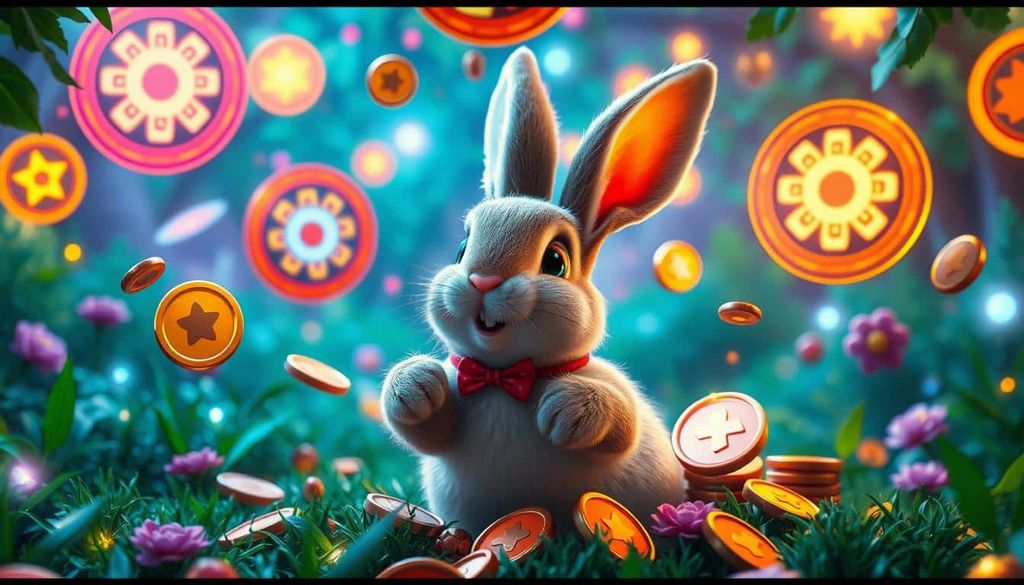 Teste Grátis do Lot Of Money Bunny (PG SOFT)
