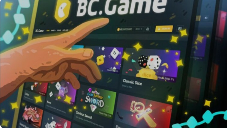 Explore the Exciting World of Crypto Casino BC.Game Explore the Exciting World of Crypto Casino BC.Game