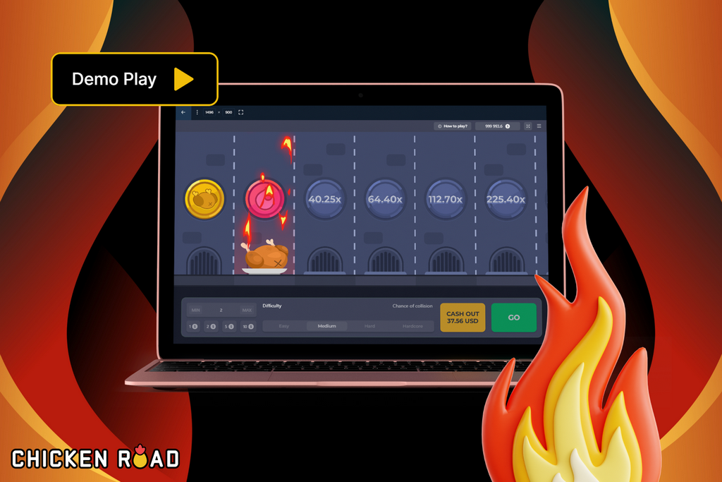Chicken Road Game Gambling Etablissement: Sådan fungerer det, og hvor skal man spille