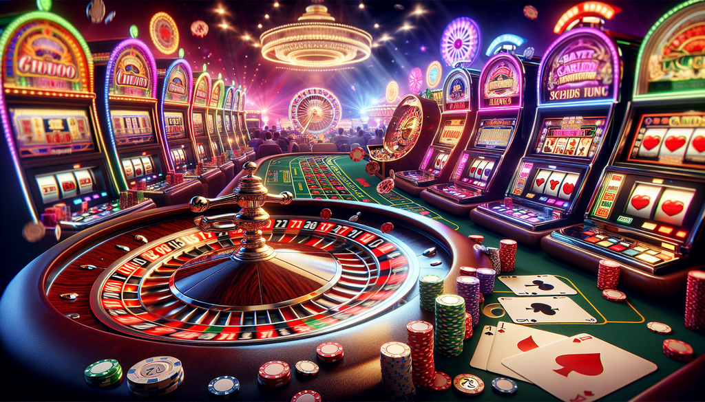 Cryptocurrency Casinos: The Future of Online Gambling Payments Cryptocurrency Casinos: The Future of Online Gambling Payments