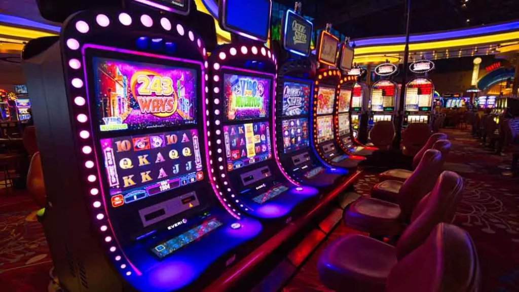 Jogue os melhores jogos de cassino online de 2025