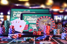The Thrill of Online Betting Exploring UK Slots