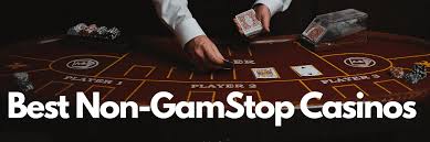 Online Casinos Not on GamStop Your Guide to Alternative Gaming