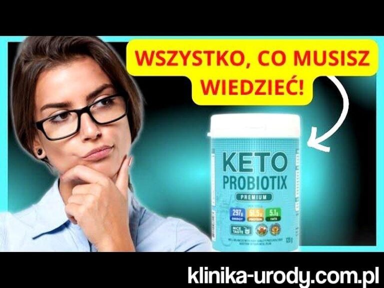 Keto Probiotix opinie - zdrowie stawów w Twoich rękach