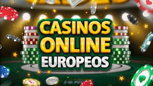 Casinos Online Europeos Tu Guía Completa para Jugar y Ganar Casinos Online Europeos Tu Guía Completa para Jugar y Ganar