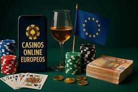 Casinos Online Europeos Tu Guía Completa para Jugar y Ganar Casinos Online Europeos Tu Guía Completa para Jugar y Ganar