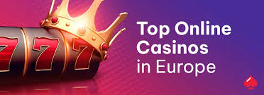 Casinos Online Europeos Tu Guía Completa para Jugar y Ganar Casinos Online Europeos Tu Guía Completa para Jugar y Ganar