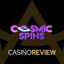 Cosmic Spins Casino Review A Stellar Experience Awaits You!
