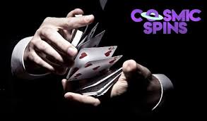 Cosmic Spins Casino Review A Stellar Experience Awaits You!