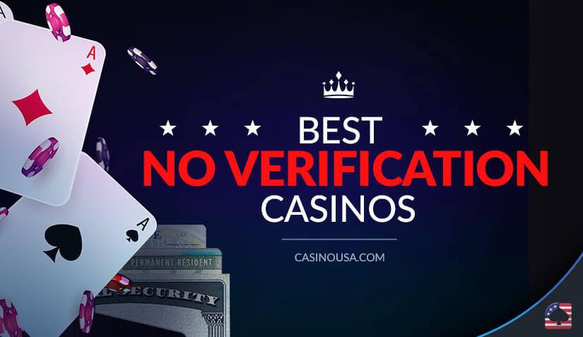 Exploring Casinos Without ID Verification A Guide to No ID Casinos 322195658