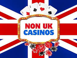 Exploring Non UK Regulated Casinos Opportunities and Choices for Players