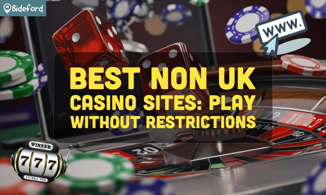 Exploring Non-UKGC Online Casinos A Guide for Players