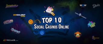 The Rise of Online Social Casinos A New Era of Fun and Interaction