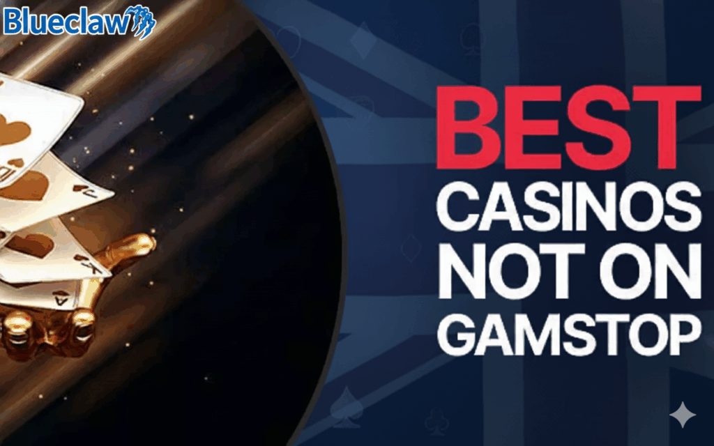 Top Legit Casinos Not on GamStop - Discover Your Next Favorite Casino