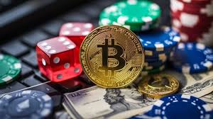 Casinos con Criptomonedas La Nueva Era del Juego en Línea