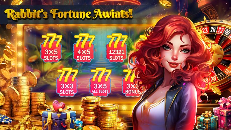 Bunny Road by Inout Games